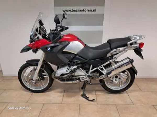 2005 BMW R 1200 GS - €4,250 (1/1)