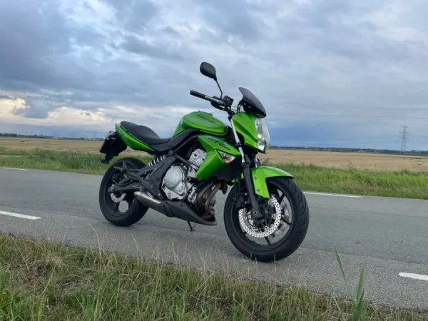 2008 Kawasaki ER-6 N - €3,600 (1/1)