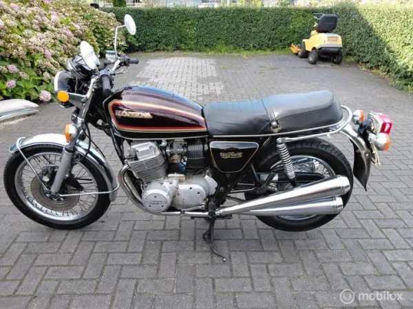 1977 Honda CB 750 - Reserved (1/1)