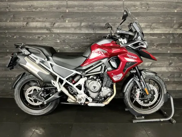 2026 Triumph Tiger 1200 GT Pro (bj 2026) - € 20.990 (1/1)