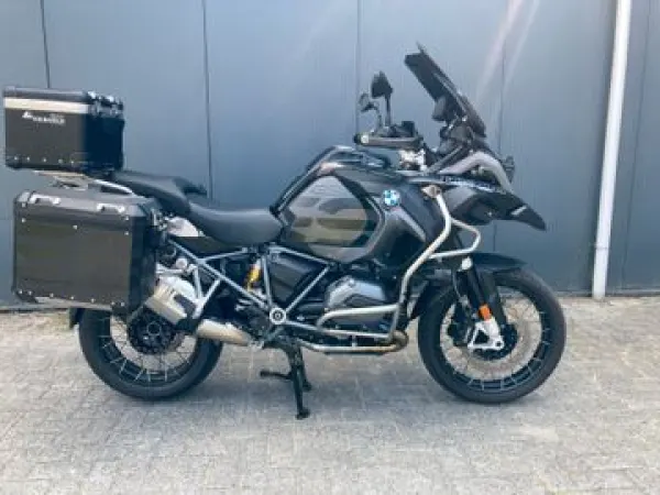 2017 BMW R 1200 GS Adventure Triple Black - € 16.250 (1/1)