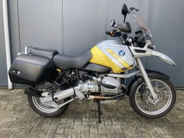 2000 BMW R 1100 GS - € 5.750 (1/1)