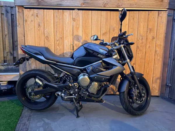 2010 Yamaha XJ 6 - €3,650 · Bidding (1/1)