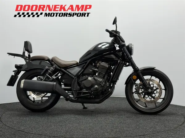 2021 Honda CMX 1100 Rebel - €9,950 (1/1)