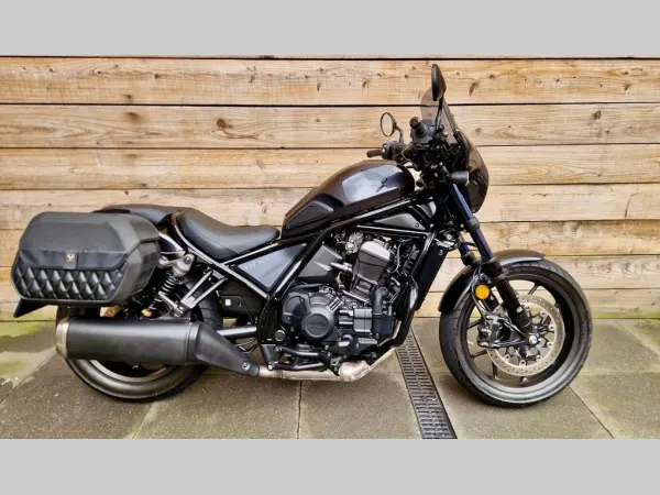 2022 Honda CMX 1100 Rebel DCT - €9,940 (1/1)