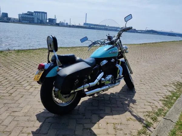 1995 Honda VT 1100 - €3,450 · Bidding (1/1)