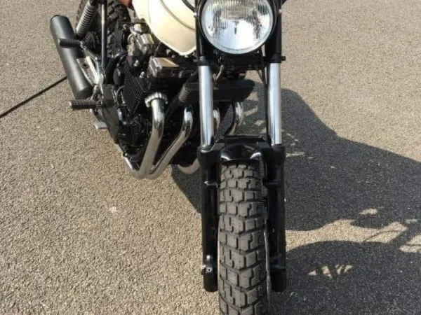 1983 Honda CBX 650 - Bieden (1/1)