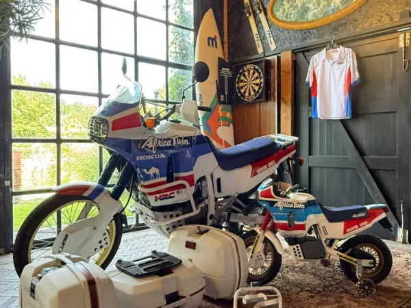 Bouwjaar onbekend Honda XRV 650 Africa Twin - € 9.750 (1/1)