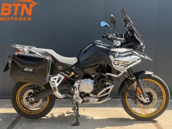 2019 BMW F 850 GS (bj 2019) Origineel NL Akrapovic Kof - Gereserveerd (1/1)