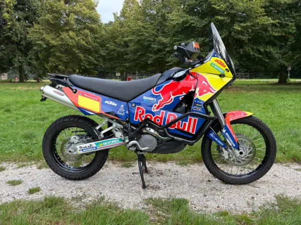 2005 KTM 950 Adventure - € 5.000 · Bieden (1/1)