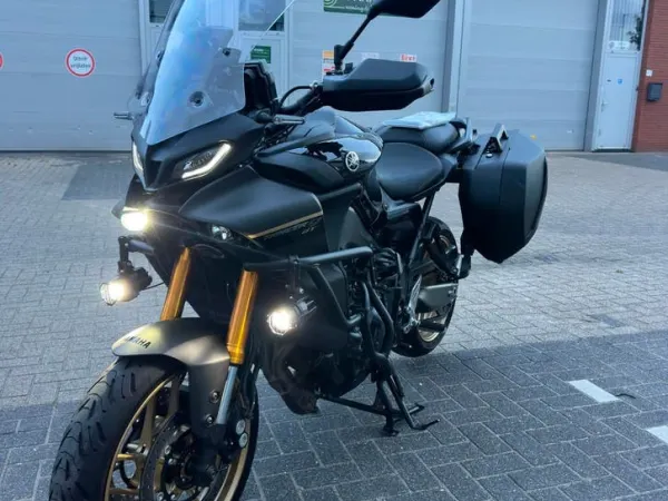 2024 Yamaha Tracer 9 GT - €12,500 · Bidding (1/1)