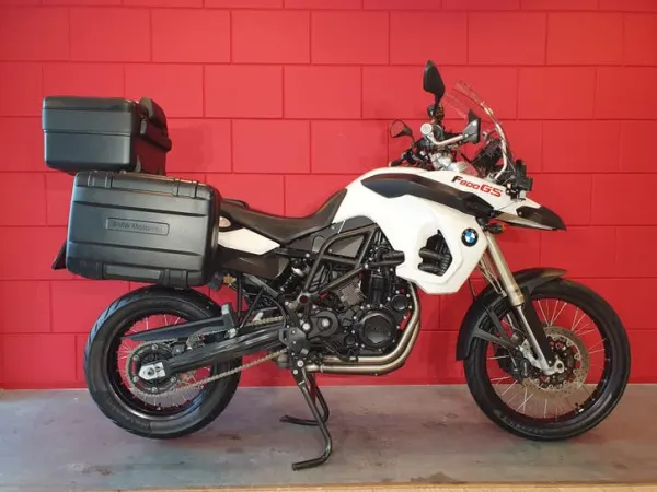 2011 BMW F 800 GS - € 7.990 (1/1)