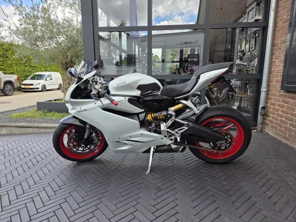 2018 Ducati Panigale 959 - € 14.495 (1/1)
