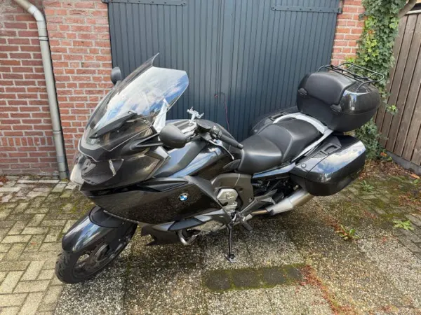 2013 BMW K1600GT met Apple CarPlay, Koffers en Meer-Goede Staat - €10,000 (1/1)
