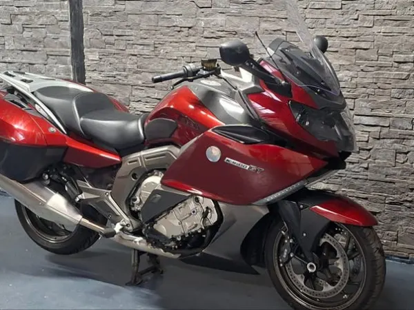 2013 BMW K1600GT K1600 - €6,195 (1/1)