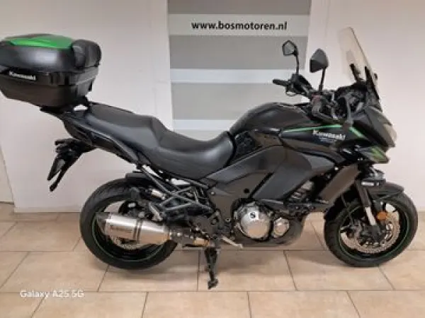 2018 Kawasaki Versys 1000 ABS - € 7.250 (1/1)