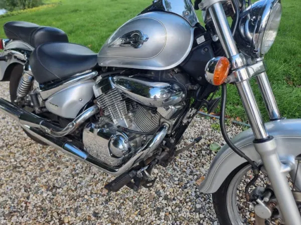 2001 Suzuki VL 250 - Reserved (1/1)