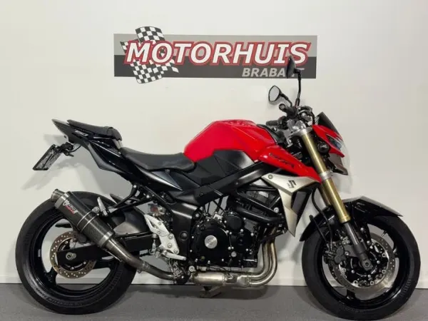 Bouwjaar onbekend Suzuki GSR 750 (bj 2011) - € 5.250 (1/1)