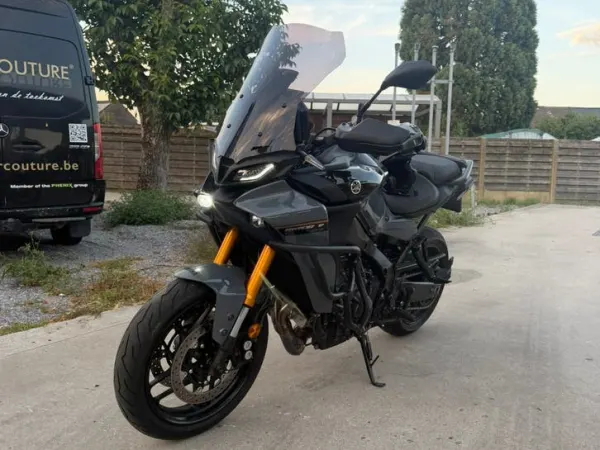 Year unknown Yamaha Tracer 9 GT - Reserved (1/1)