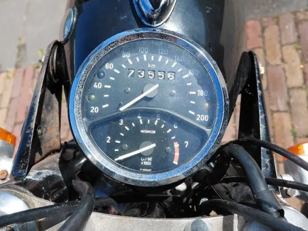 1972 BMW R60/5 - € 3.750 · Bieden (1/1)