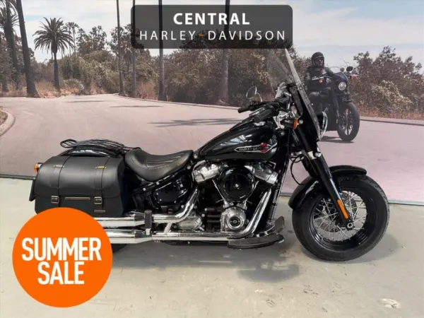 2018 Harley-Davidson Softail - €17,950 (1/1)