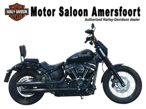 2018 Harley-Davidson Softail - €16,450 (1/1)