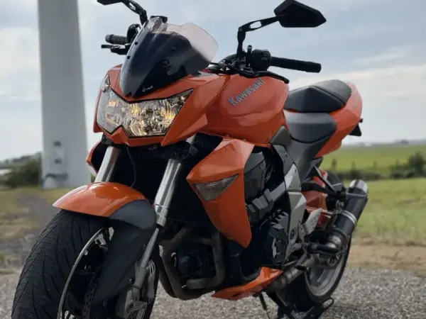 2007 Kawasaki Z 1000 - €3,400 (1/1)