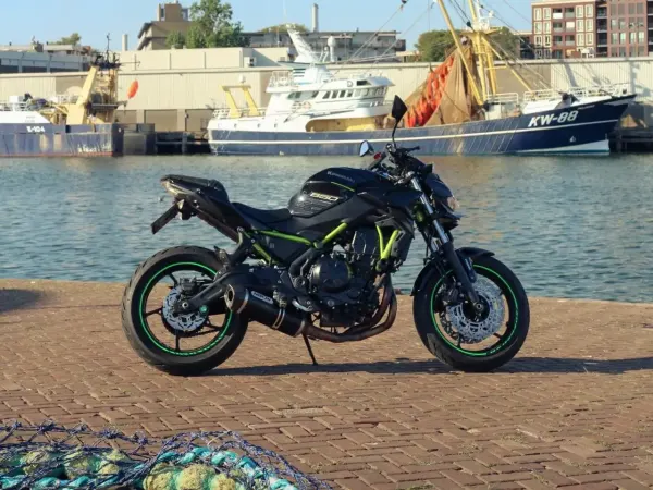 2020 Kawasaki Z 650 - €5,500 (1/1)