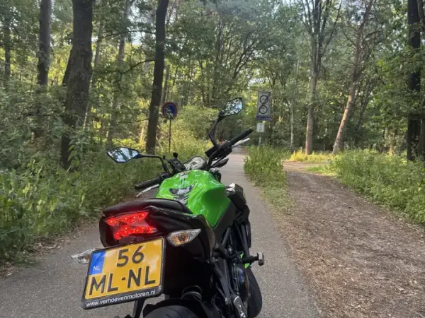 2021 Kawasaki Z 650 - €5,600 (1/1)