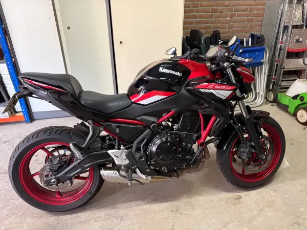 2024 Kawasaki Z 650 - €6,399 (1/1)