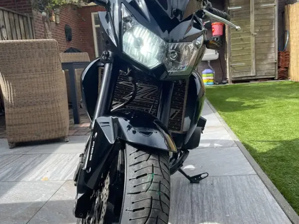 2008 Kawasaki Z 750 - € 3.500 (1/1)