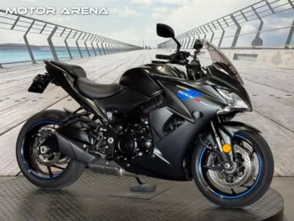 2021 Suzuki GSX-S 1000 F - € 9.940 (1/1)