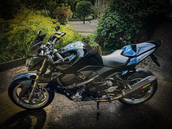 2009 Kawasaki Z 1000 - €4,700 (1/1)