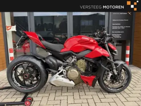 2020 Ducati Streetfighter V4 - € 17.999 · Bieden (1/1)