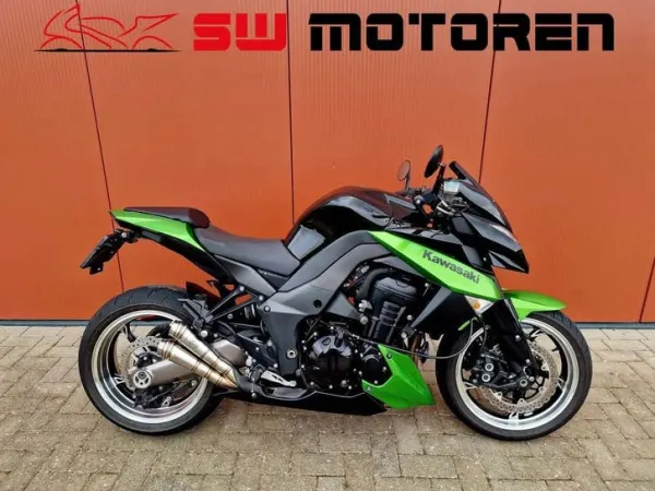 Year unknown Kawasaki Z 1000 - €6,450 (1/1)