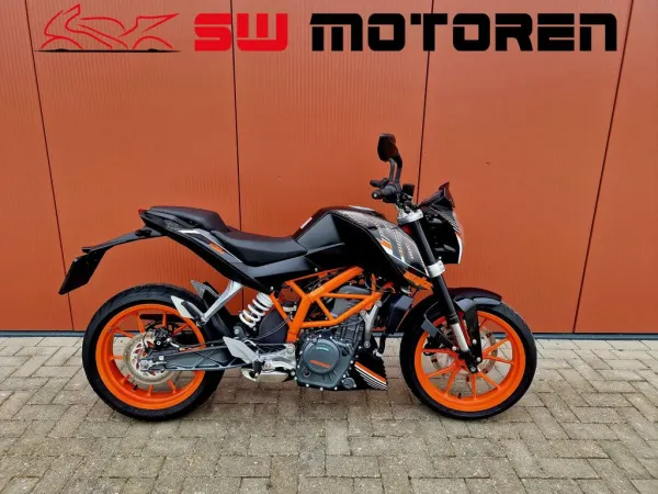 2017 KTM 390 Duke ABS - €3,350 (1/1)