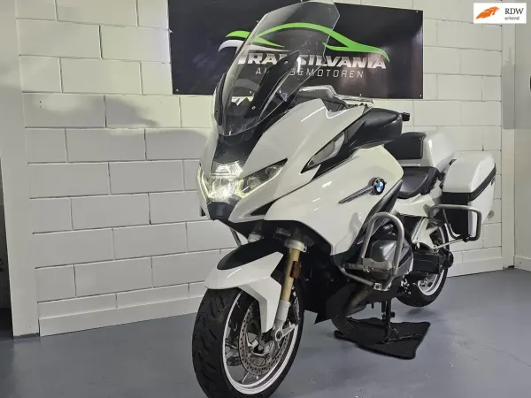 2022 BMW R 1250 RT - € 13.999 (1/1)