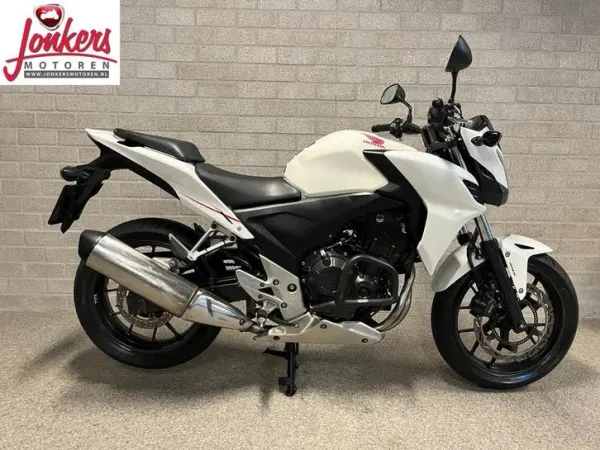 Bouwjaar onbekend Honda CB 500 F - € 3.990 · Bieden (1/1)