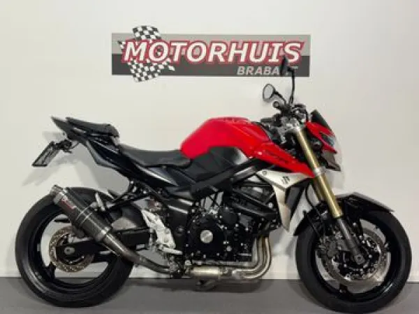 2011 Suzuki GSR 750 - € 5.250 (1/1)
