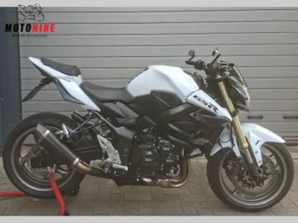 2013 Suzuki GSR 750 A - € 5.499 (1/1)