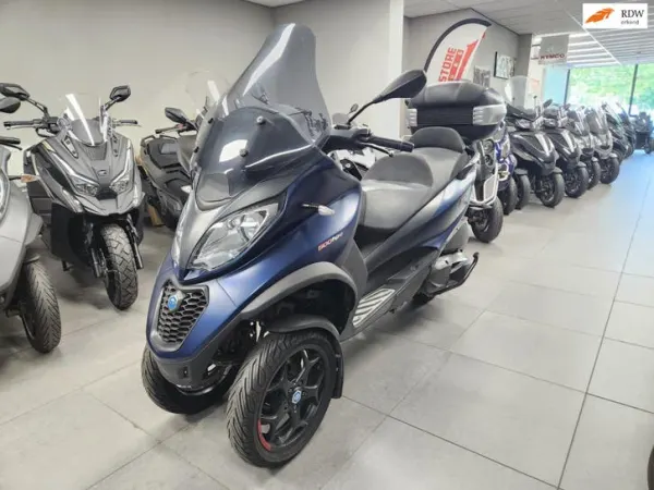 2020 Piaggio MP3 500 HPE Sport Advanced 2020 Rijklaar - € 6.500 (1/1)