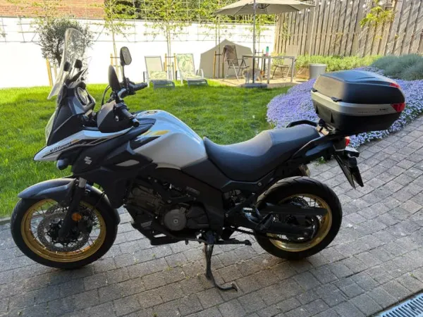 Year unknown Suzuki V-Strom 650 XT - €6,750 · Bidding (1/1)