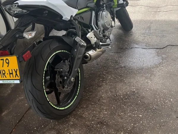 Year unknown Kawasaki Z650 uit 2017-Nette Naked Bike - €5,700 · Bidding (1/1)