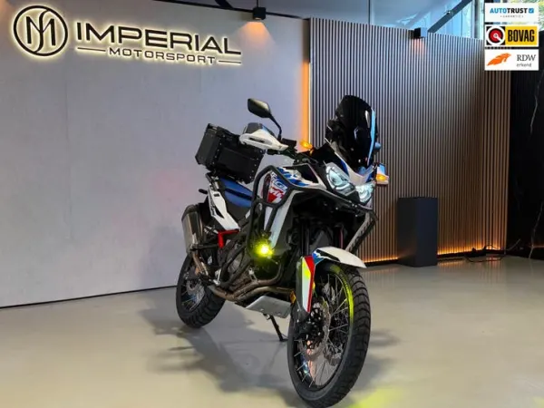 2026 Honda CRF 1100 Africa Twin - €18,990 (1/1)