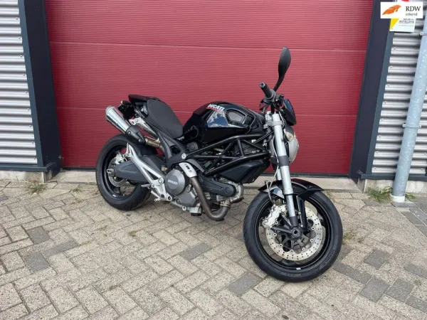 2008 Ducati Monster 696 - € 4.250 (1/1)