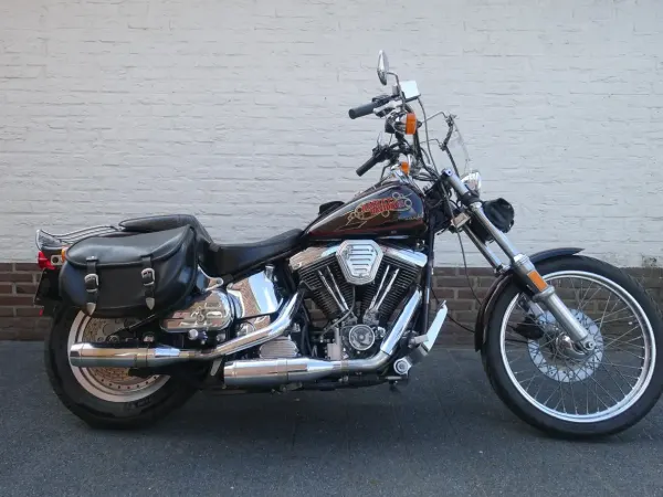 1989 Harley-Davidson Softail - €4,500 (1/1)