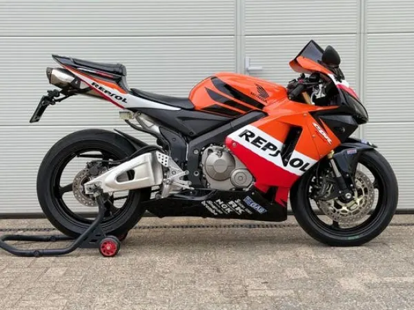 2005 Honda CBR600RR | Repsol | Quickshifter | Grnt | 3 - Reserved (1/1)