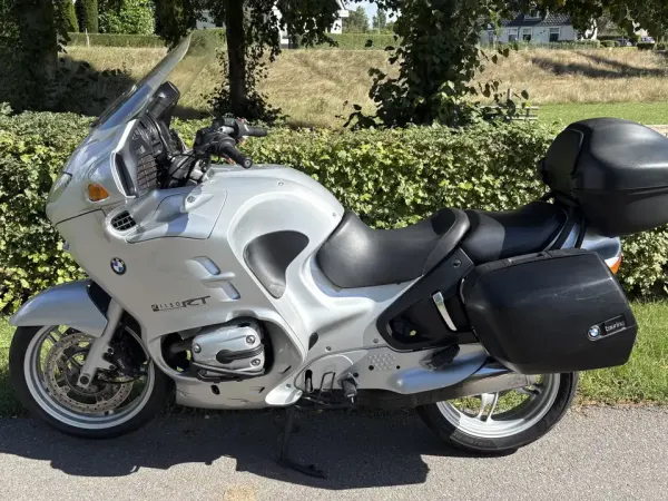 2003 BMW R 1150 RT - € 1.800 (1/1)