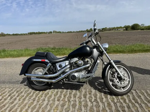 1987 Honda VT 1100 - €2,199 (1/1)