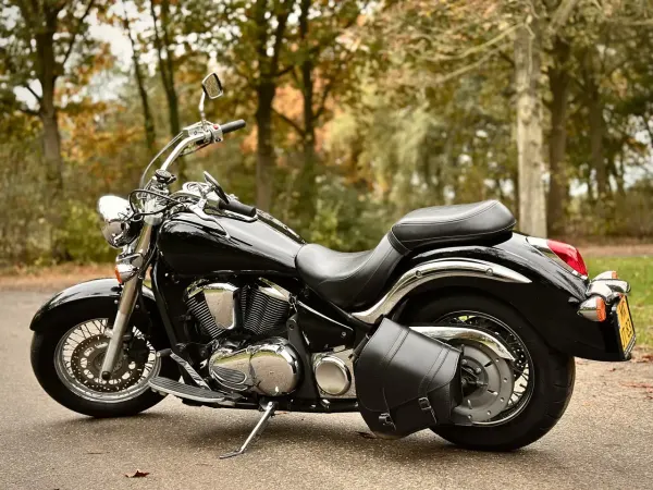2006 Kawasaki Vulcan 900 - € 4.050 (1/1)